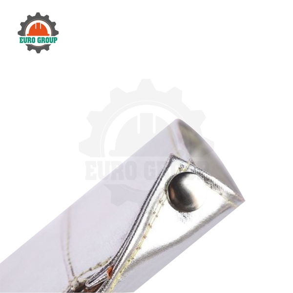 Ống Tay Tráng Nhôm Chịu Nhiệt 500–1000°C