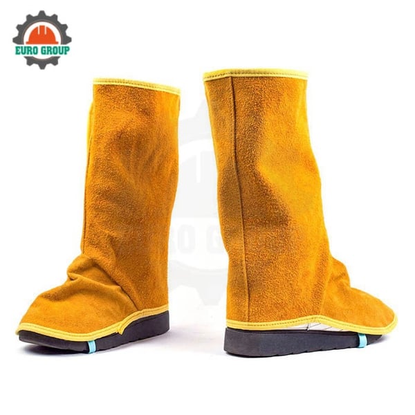 Ống Chân Da Hàn Cách Nhiệt Bảo Vệ Chân