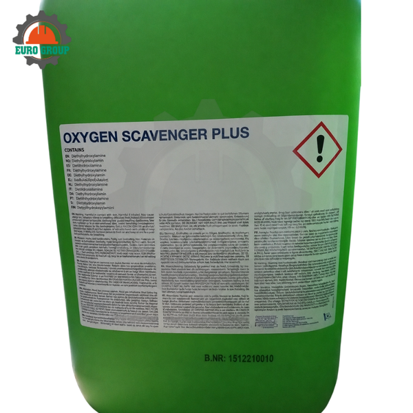 Hóa Chất Khử Oxy Nước Lò Hơi NALFLEET Oxygen Scavenger Plus
