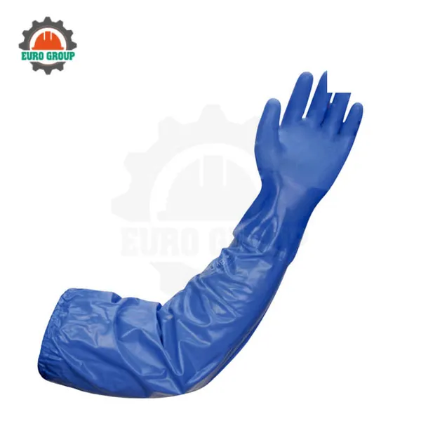 Găng tay chống hóa chất Delta Plus VE766