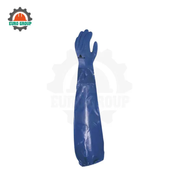 Găng tay chống hóa chất Delta Plus VE766