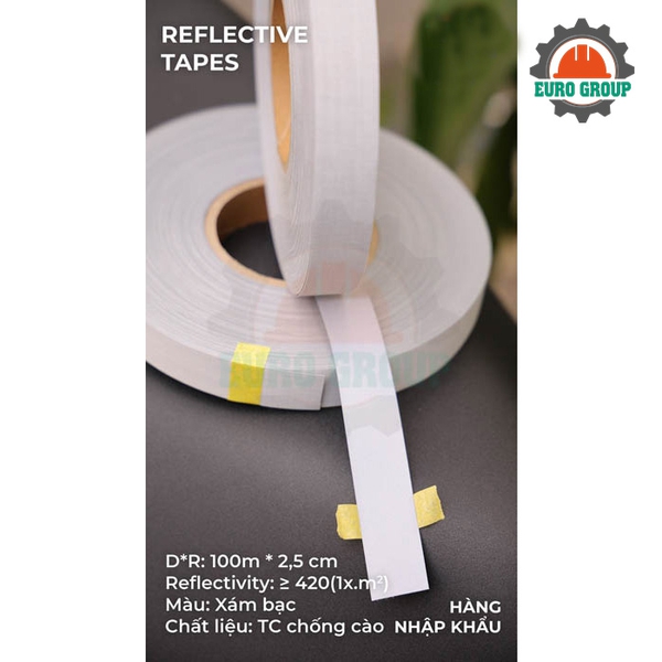 Phản quang Poly TC chống cào 2