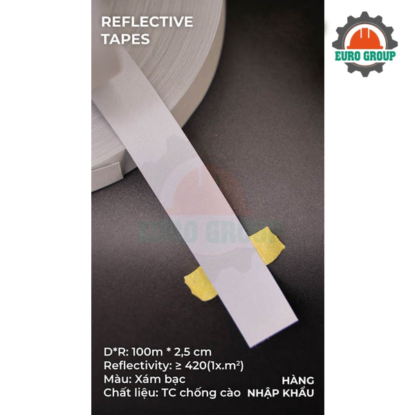 Phản quang Poly TC chống cào 2