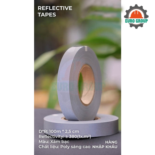 Phản quang Poly xám tốt 2