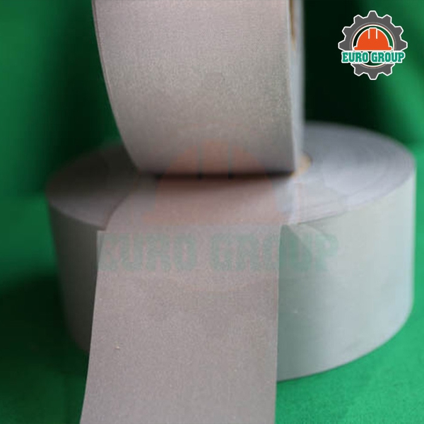 Phản quang Poly xám trung 5cm x 100m