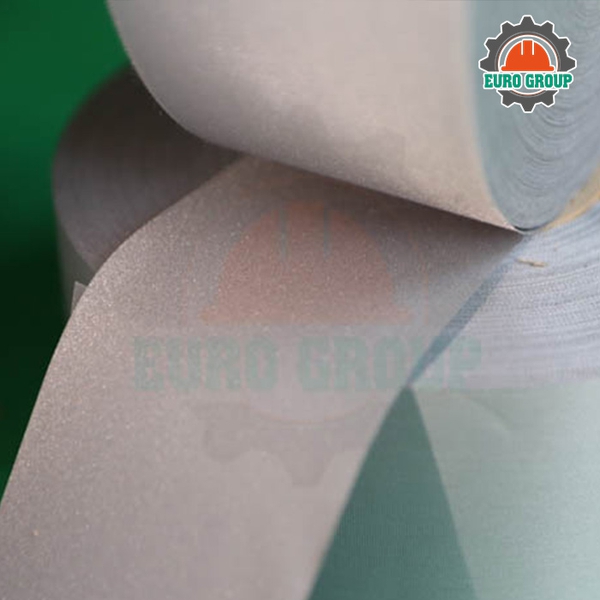 Phản quang Poly xám trung 5cm x 100m