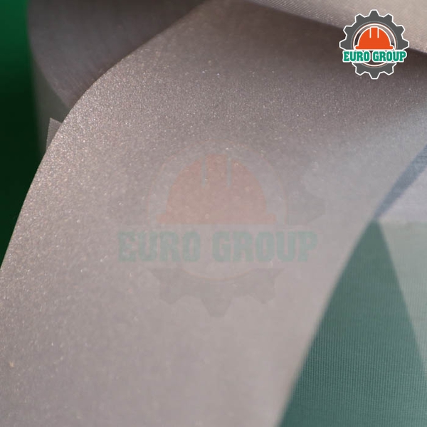 Phản quang Poly xám trung 5cm x 100m