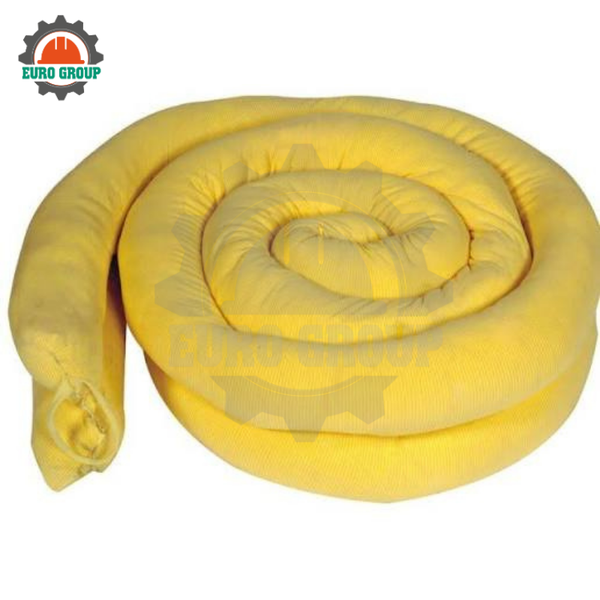 Phao Thấm Hút Dầu Hóa Chất Bluezeiz BlueSOCK-C1.2M76 Φ7.6cm x 1.2m