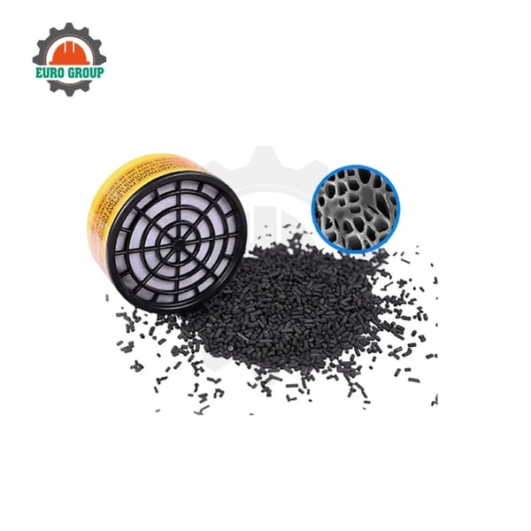 Phin Lọc Blue Eagle RC201 Lọc Hơi Hữu Cơ, Hỗ Trợ Bảo Vệ Hô Hấp