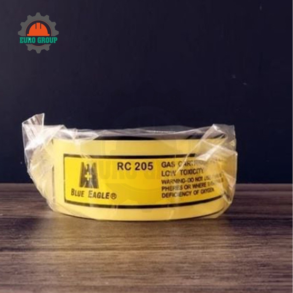 Phin Lọc Axit RC205 Lọc Hơi Và Khí Axit Nồng Độ Thấp