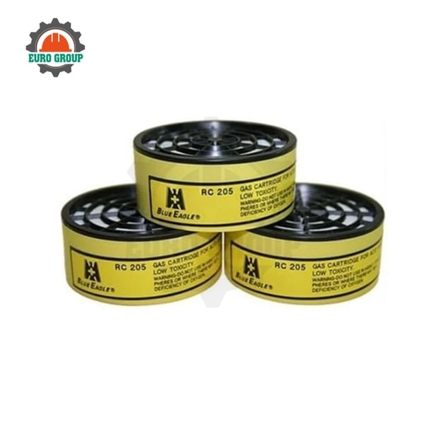 Phin Lọc Axit RC205 Lọc Hơi Và Khí Axit Nồng Độ Thấp