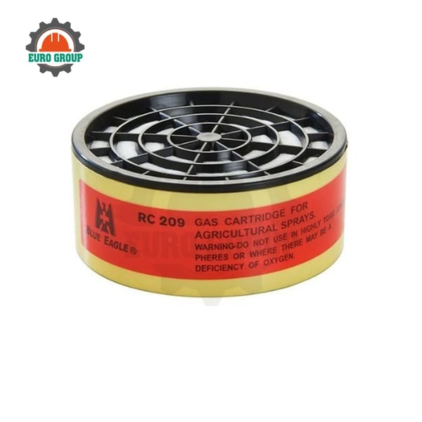 Phin Lọc Phun Thuốc Trừ Sâu Blue Eagle RC209 Lọc Hơi Hóa Chất Và Hơi Thuốc Bảo Vệ Thực Vật