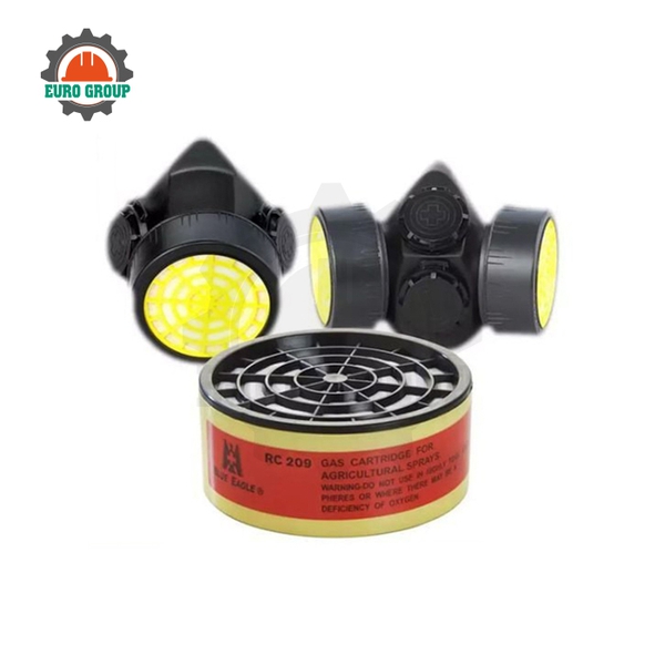 Phin Lọc Phun Thuốc Trừ Sâu Blue Eagle RC209 Lọc Hơi Hóa Chất Và Hơi Thuốc Bảo Vệ Thực Vật