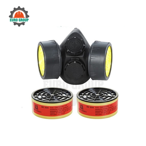 Phin Lọc Phun Thuốc Trừ Sâu Blue Eagle RC209 Lọc Hơi Hóa Chất Và Hơi Thuốc Bảo Vệ Thực Vật