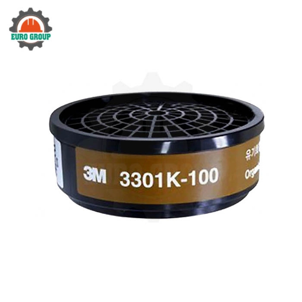 Phin lọc hơi hữu cơ 3M 3301K-100