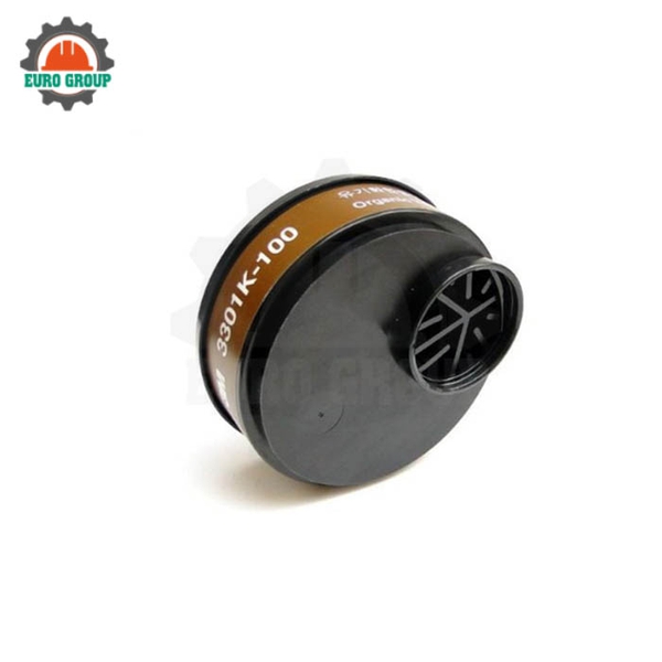 Phin lọc hơi hữu cơ 3M 3301K-100