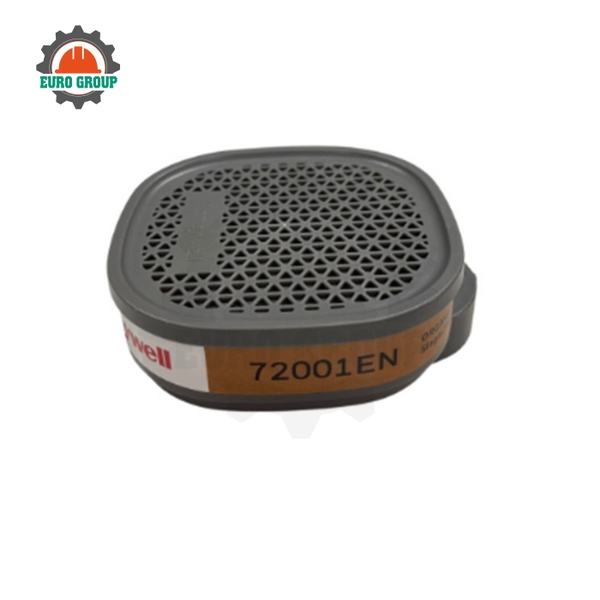 Phin Lọc Khí Độc Hữu Cơ Honeywell 72001EN