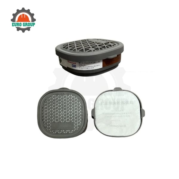 Phin Lọc Khí Độc Hữu Cơ Honeywell 72001EN