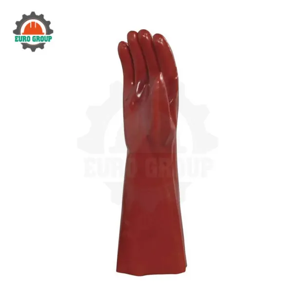 Găng tay chống hóa chất Delta Plus Basf PVCC400