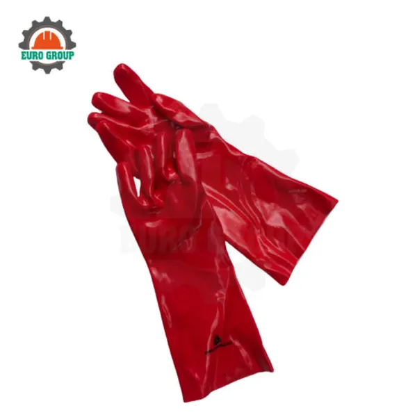Găng tay chống hóa chất Delta Plus Basf PVCC400