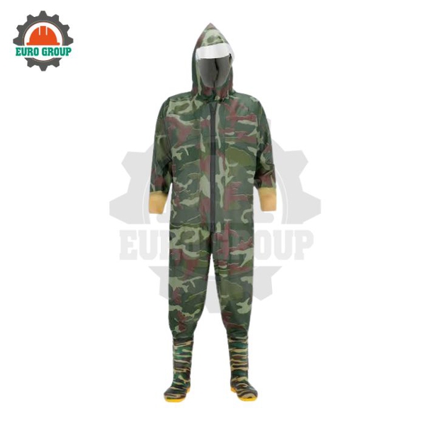 Quần Áo Bảo Hộ 21 Vằn Cho Công Nhân Lao Động