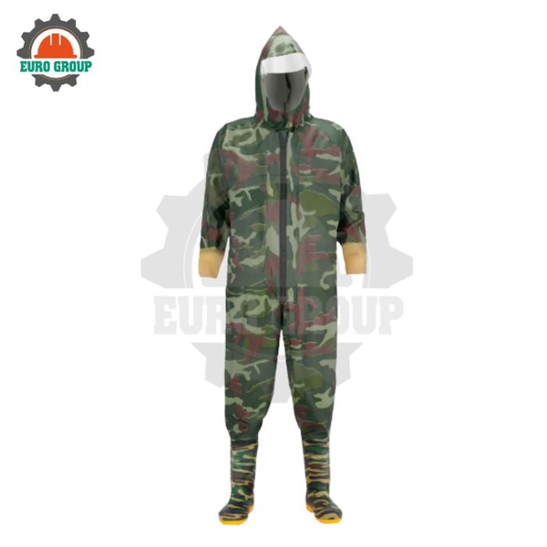 Quần Áo Bảo Hộ 21 Vằn Cho Công Nhân Lao Động
