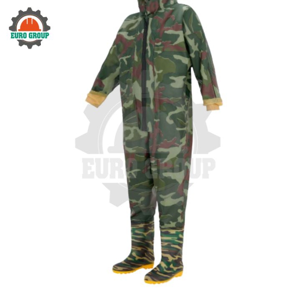 Quần Áo Bảo Hộ 21 Vằn Cho Công Nhân Lao Động