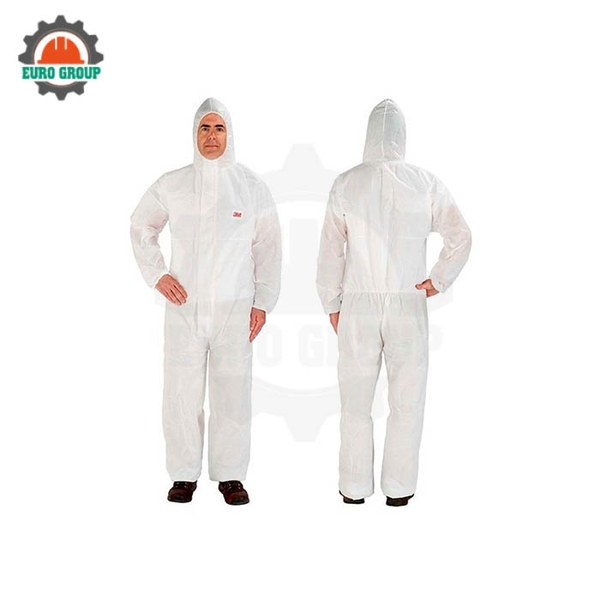 Quần áo chống hóa chất 3M 4510