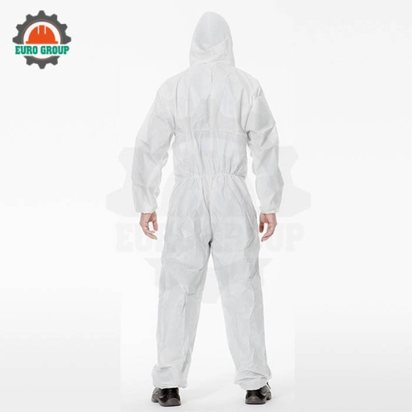 Quần áo chống hóa chất 3M 4510