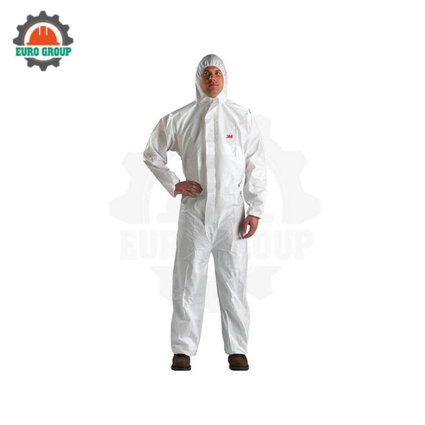 Quần áo chống hóa chất 3M 4510