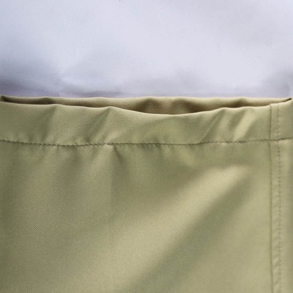 Quần đồng phục công nhân kaki chéo 2/1