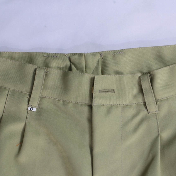 Quần đồng phục công nhân kaki chéo 2/1