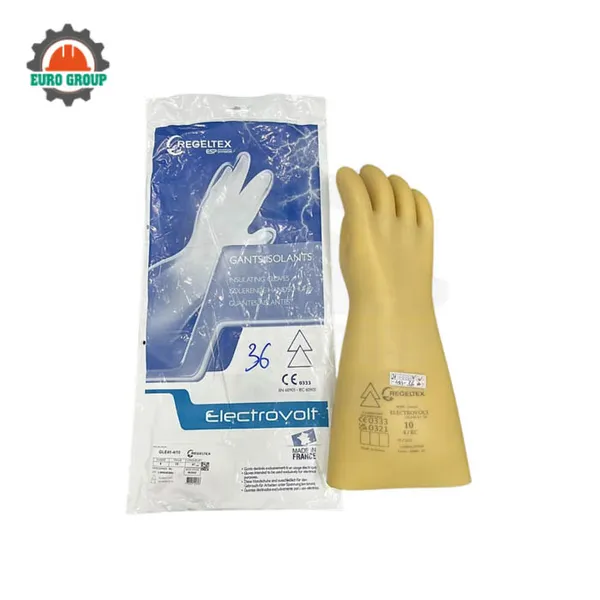 Găng tay điện cao  Regeltex Class 4