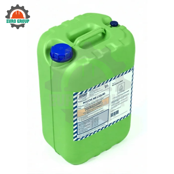 Hóa Chất Chống Ăn Mòn Hệ Thống Nước Làm Mát NALFLEET Rocor NB Liquid