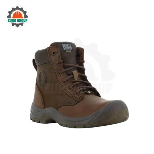 Giày bảo hộ Safety Jogger RUSH S3 SR SC CI FO