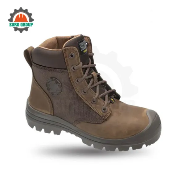 Giày bảo hộ Safety Jogger RUSH S3 SR SC CI FO