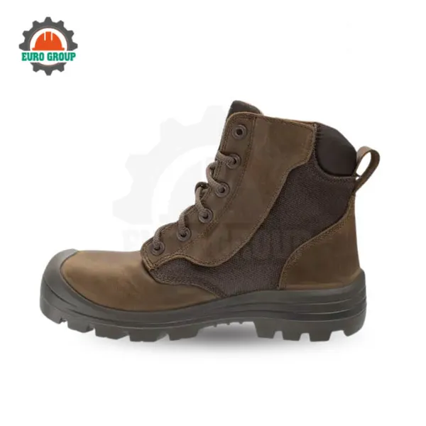 Giày bảo hộ Safety Jogger RUSH S3 SR SC CI FO