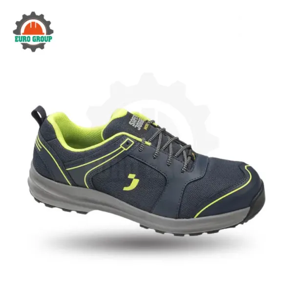 Safety Jogger Balto – Giày Bảo Hộ Thấp Cực Nhẹ, Chống Trượt SRC