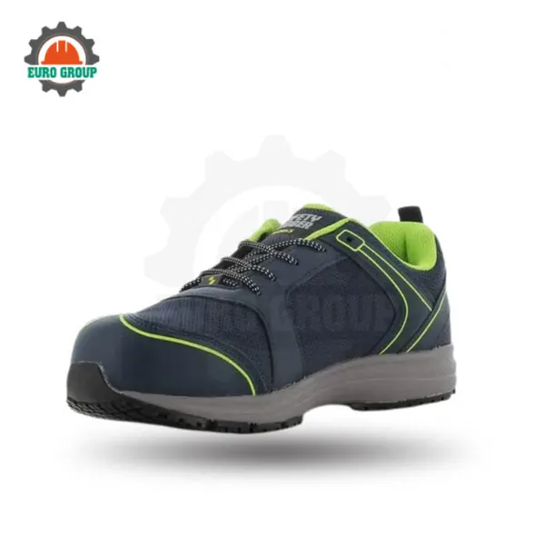 Safety Jogger Balto – Giày Bảo Hộ Thấp Cực Nhẹ, Chống Trượt SRC