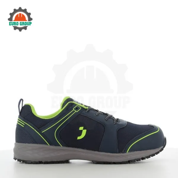 Safety Jogger Balto – Giày Bảo Hộ Thấp Cực Nhẹ, Chống Trượt SRC