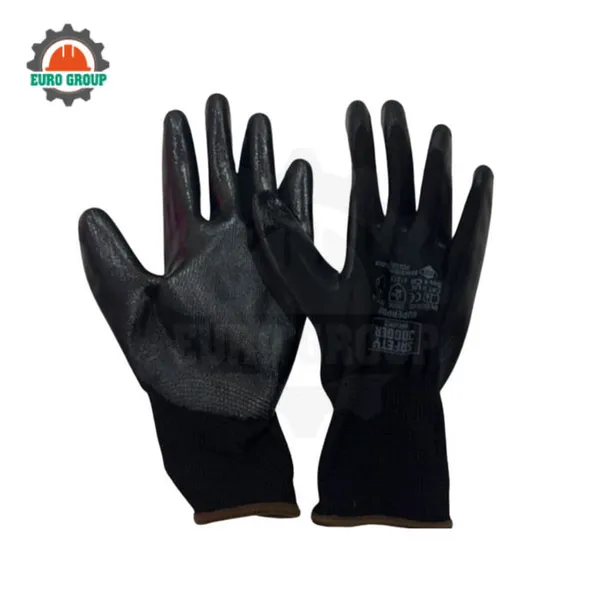 Găng tay chống dầu phủ Nitrile Safety Jogger Superpro