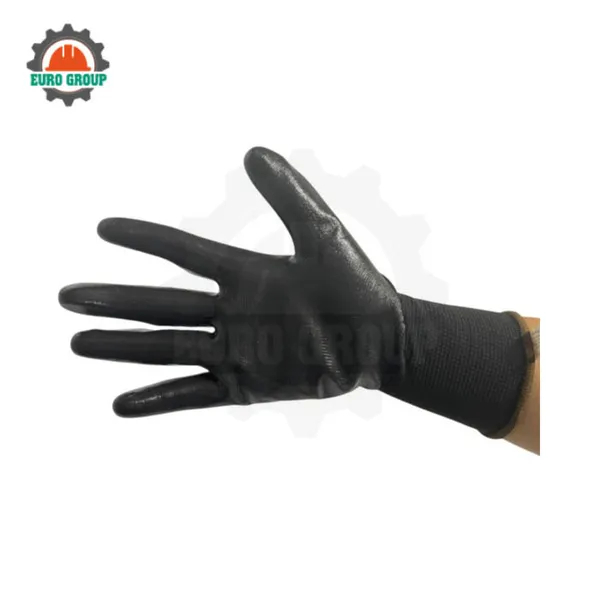 Găng tay chống dầu phủ Nitrile Safety Jogger Superpro