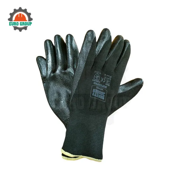 Găng tay chống dầu phủ Nitrile Safety Jogger Superpro