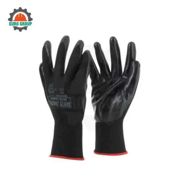 Găng tay chống dầu phủ Nitrile Safety Jogger Superpro