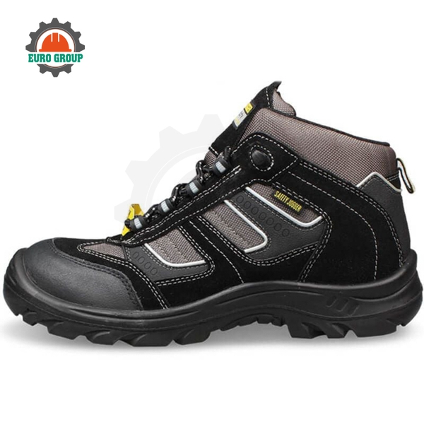 Giày bảo hộ Jogger CLIMBER31 S3 Chống Tĩnh Điện ESD, Chống Trượt SRC, Không Kim Loại