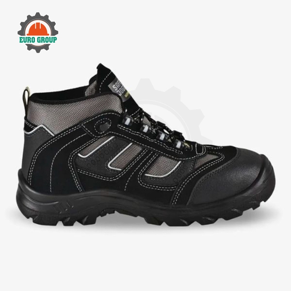 Giày bảo hộ Jogger CLIMBER31 S3 Chống Tĩnh Điện ESD, Chống Trượt SRC, Không Kim Loại