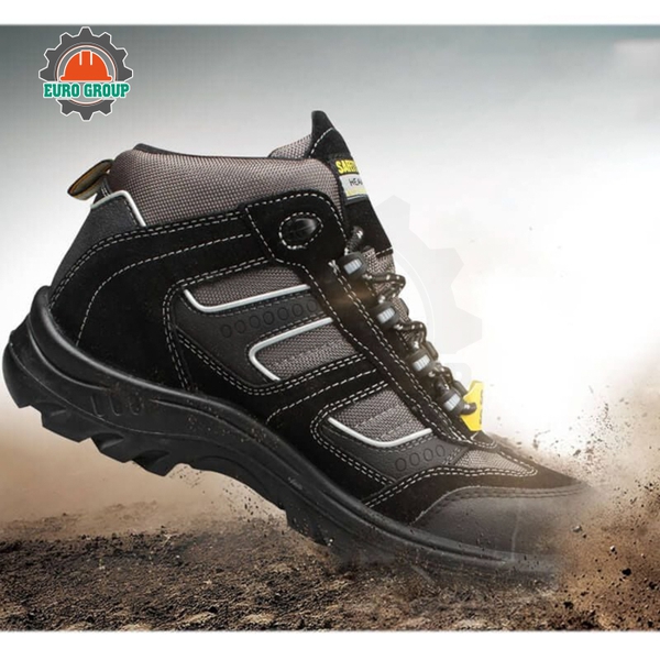 Giày bảo hộ Jogger CLIMBER31 S3 Chống Tĩnh Điện ESD, Chống Trượt SRC, Không Kim Loại