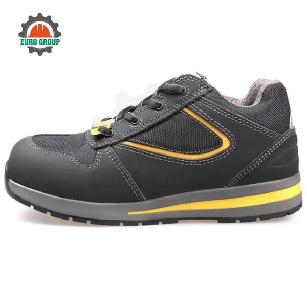 Giày Bảo Hộ Jogger Turbo S3S Chịu Nhiệt 300°C, Chống Đinh, Chống Trượt Hiệu Quả