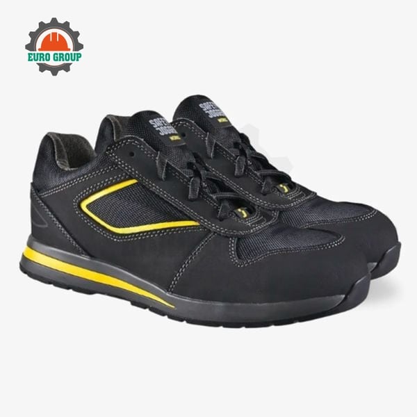 Giày Bảo Hộ Jogger Turbo S3S Chịu Nhiệt 300°C, Chống Đinh, Chống Trượt Hiệu Quả