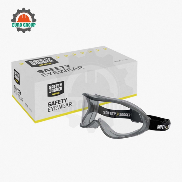 Kính bảo hộ Safety Jogger Sarek